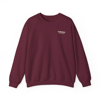 Bonehead Crewneck