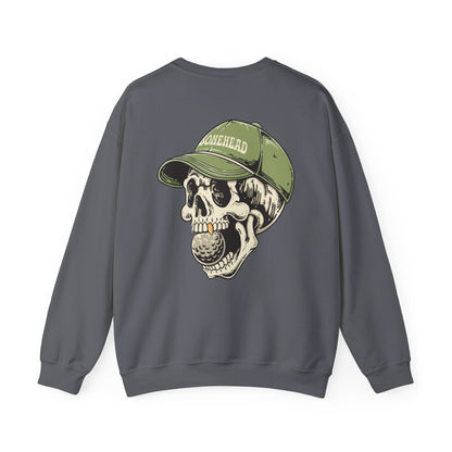Bonehead Crewneck