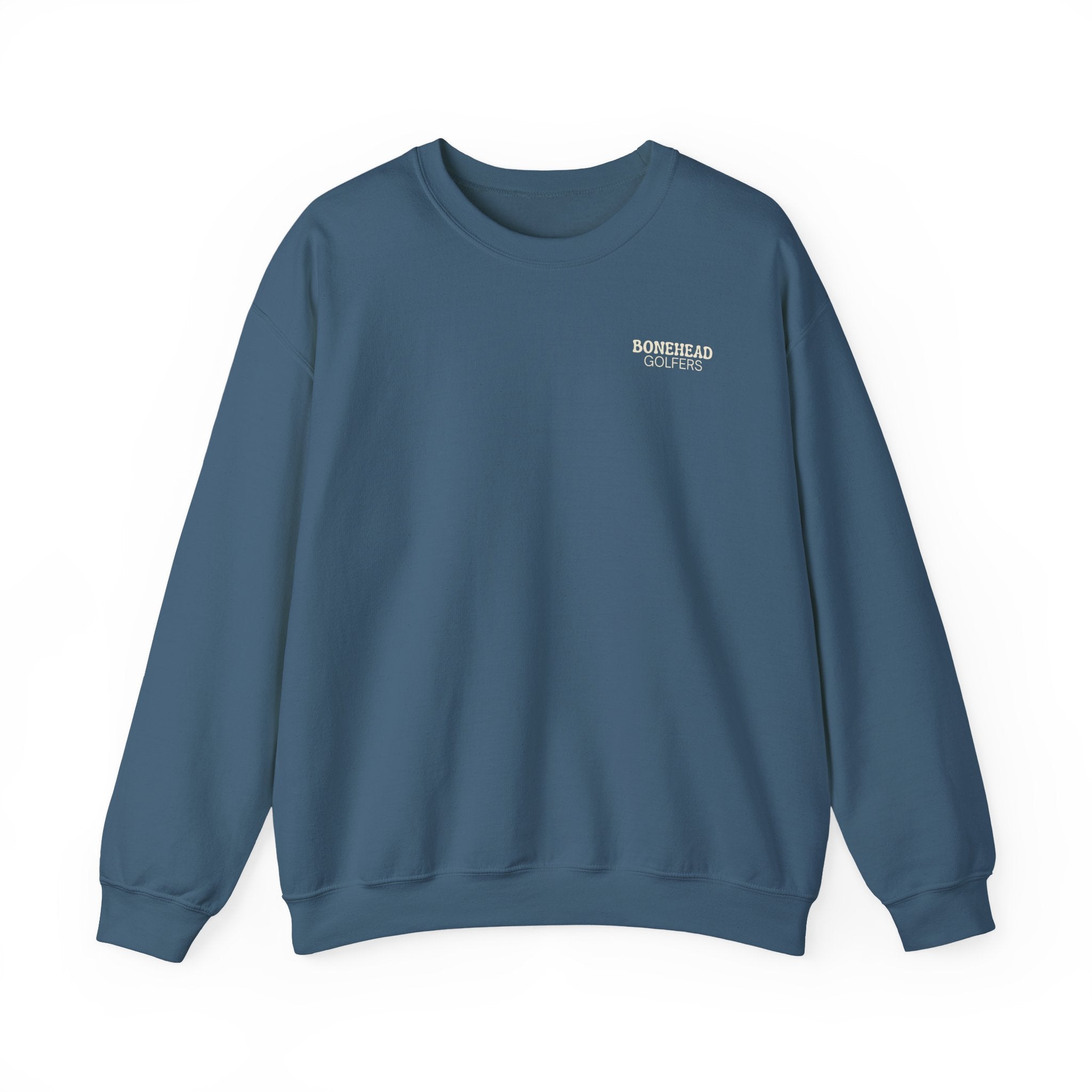 Bonehead Crewneck