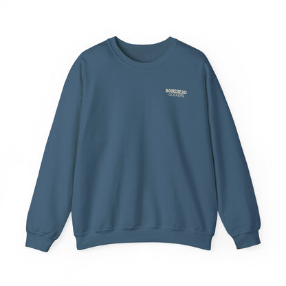 Bonehead Crewneck