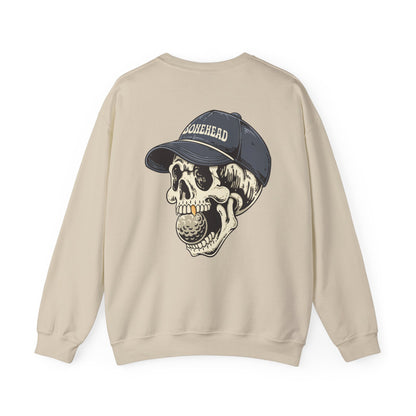 Bonehead Crewneck