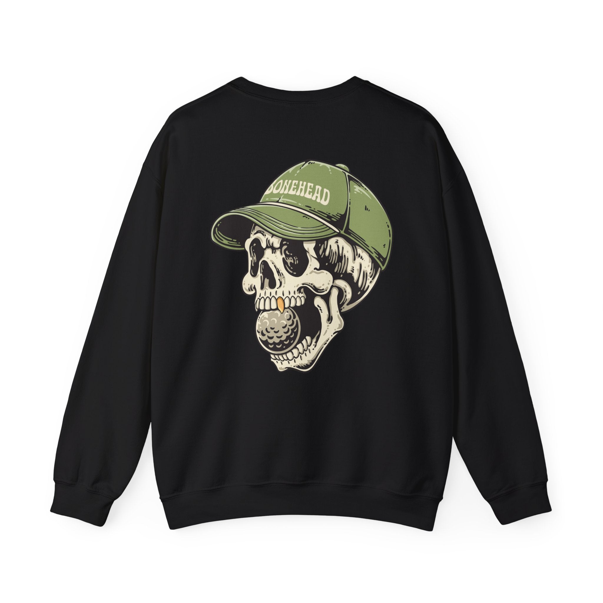 Bonehead Crewneck