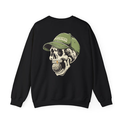 Bonehead Crewneck