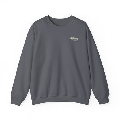 Bonehead Crewneck