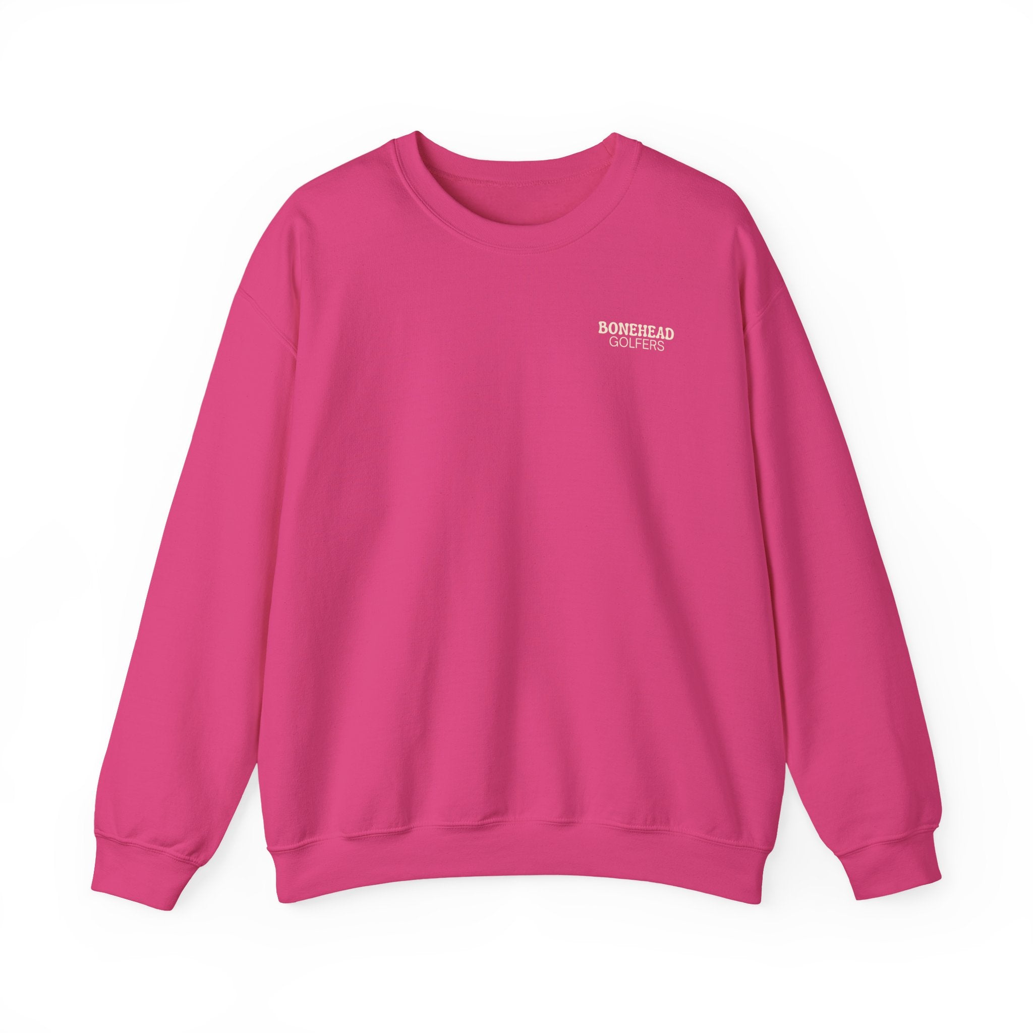 Bonehead Crewneck