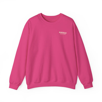 Bonehead Crewneck