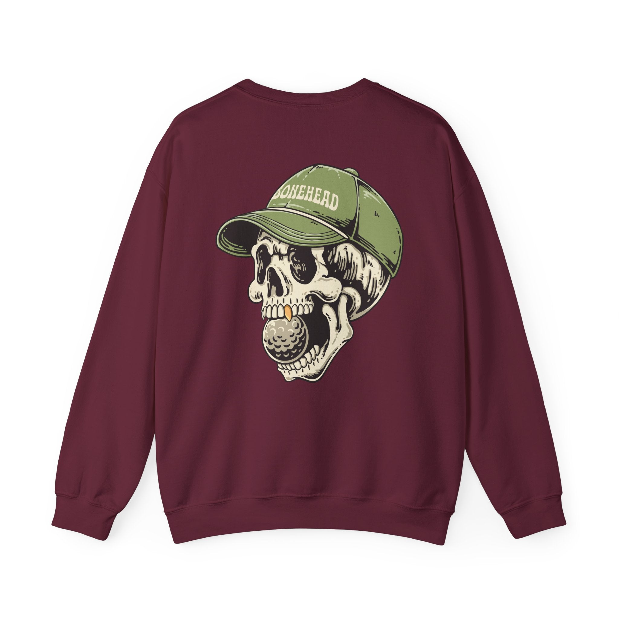 Bonehead Crewneck