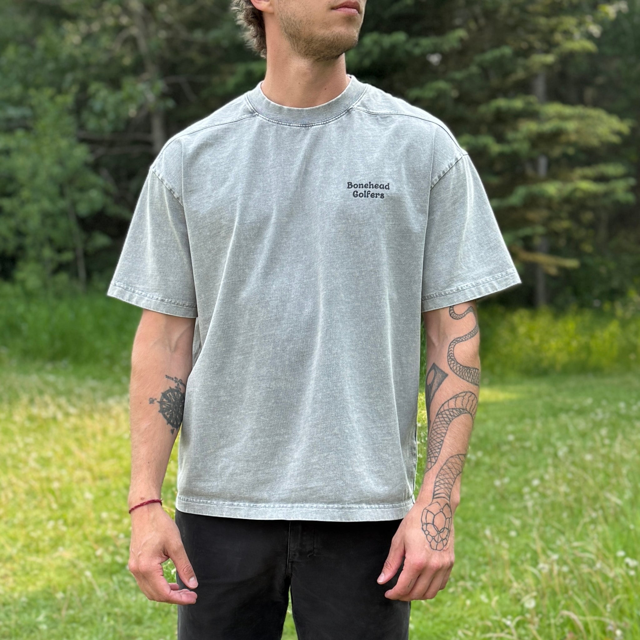 HeavyWeight Bonehead Tee