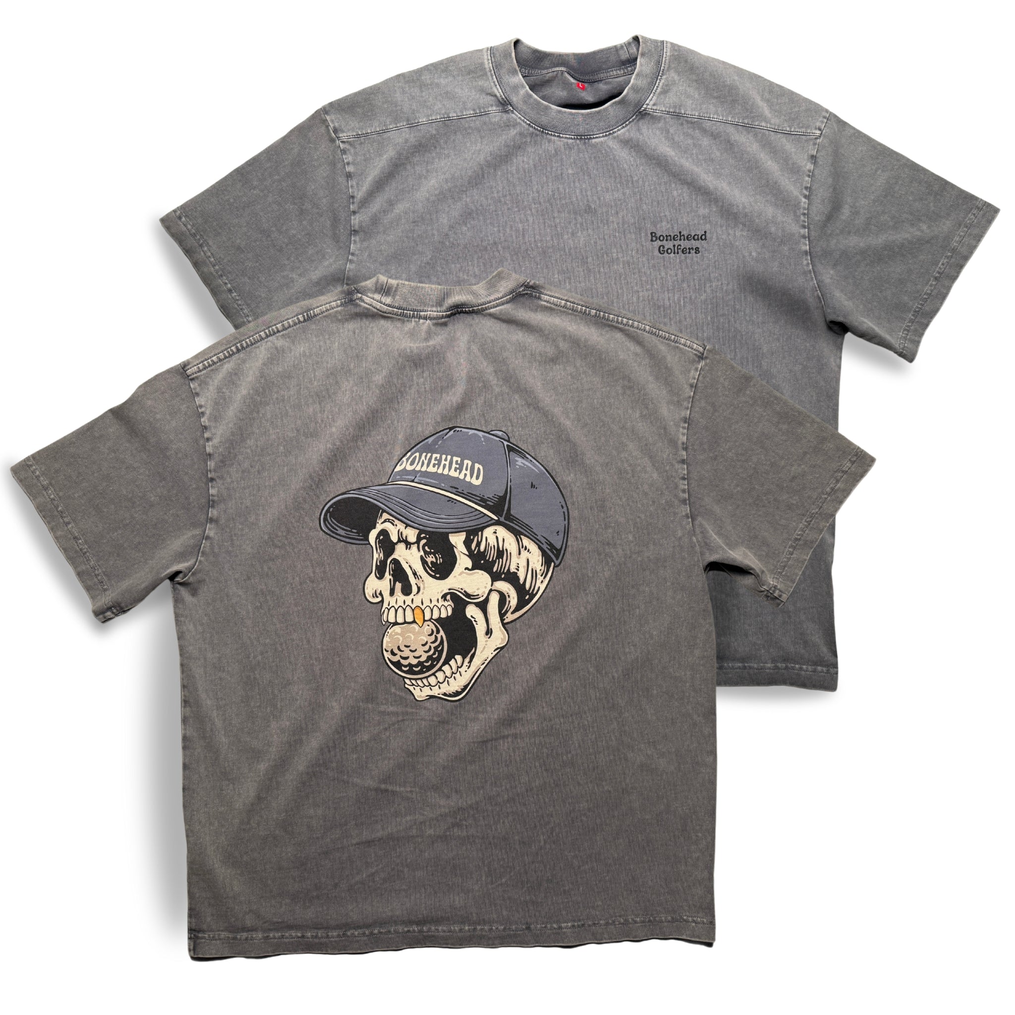 HeavyWeight Bonehead Tee